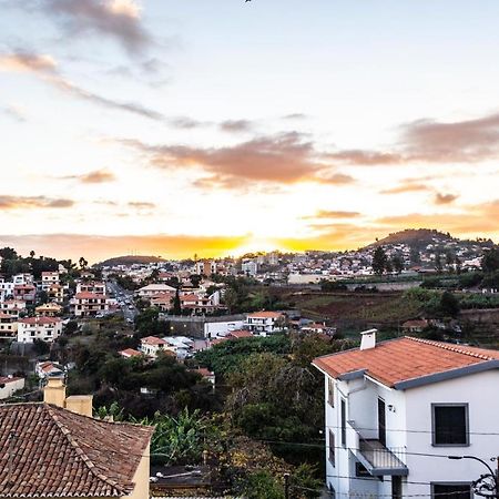 Patio Da Achada View Apartment Funchal  Zewnętrze zdjęcie