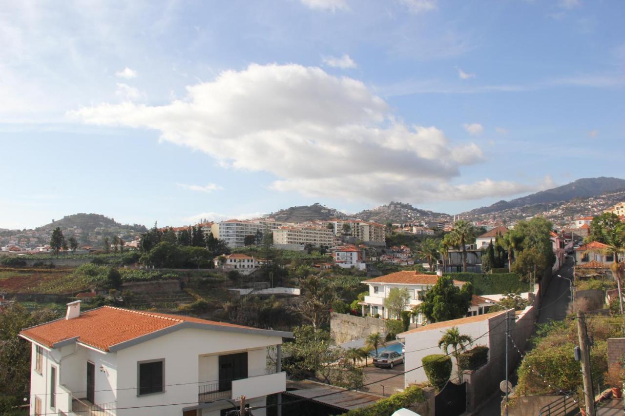 Patio Da Achada View Apartment Funchal  Zewnętrze zdjęcie