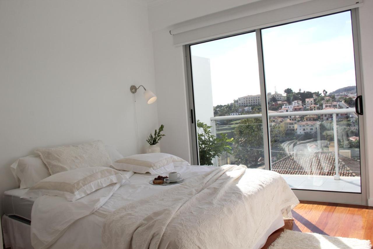 Patio Da Achada View Apartment Funchal  Zewnętrze zdjęcie
