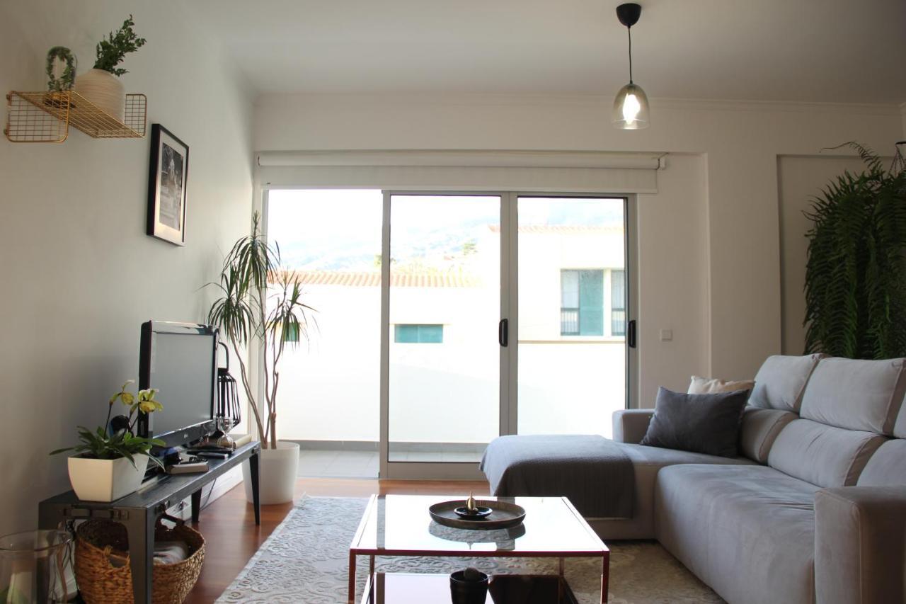 Patio Da Achada View Apartment Funchal  Zewnętrze zdjęcie