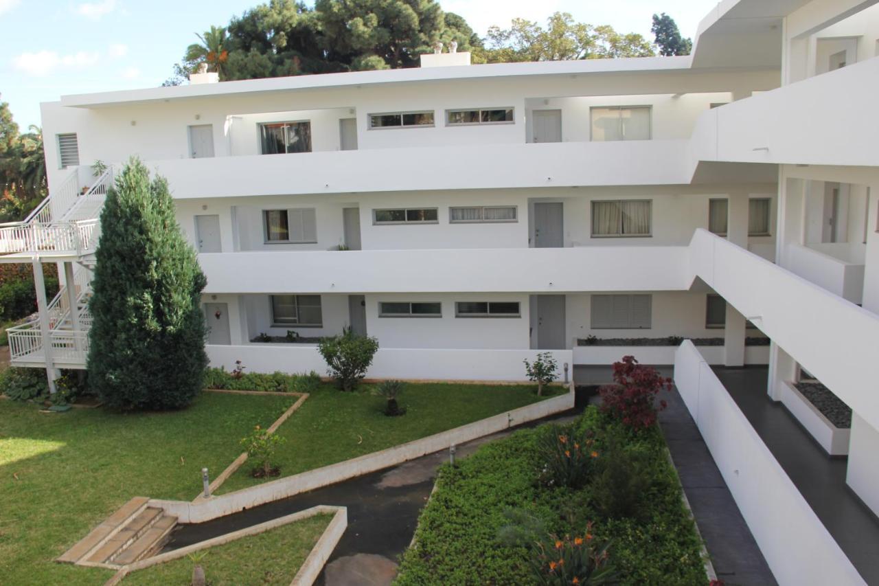 Patio Da Achada View Apartment Funchal  Zewnętrze zdjęcie