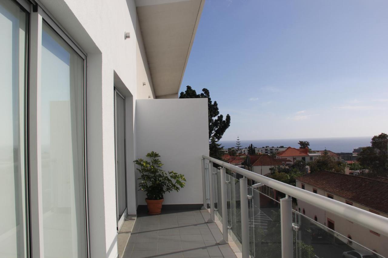 Patio Da Achada View Apartment Funchal  Zewnętrze zdjęcie