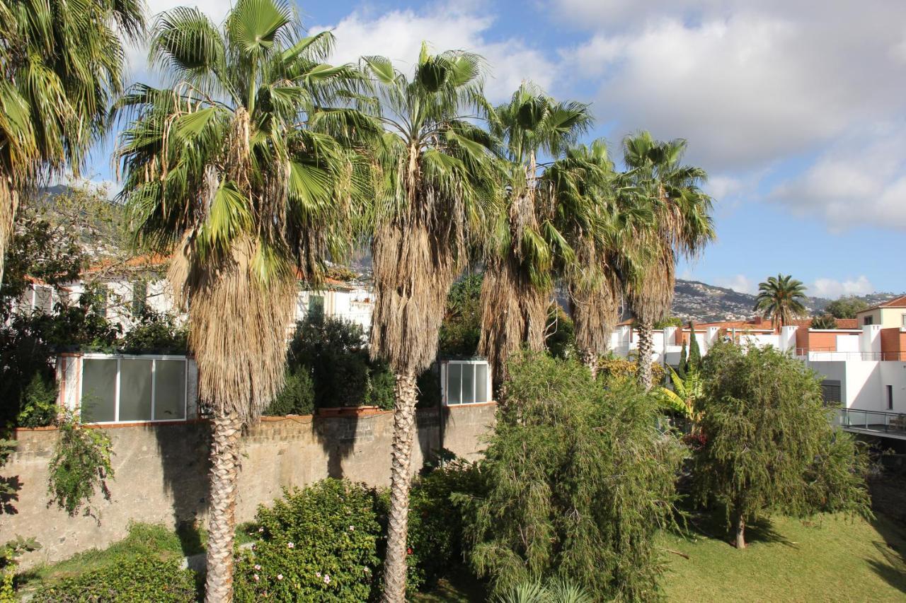 Patio Da Achada View Apartment Funchal  Zewnętrze zdjęcie