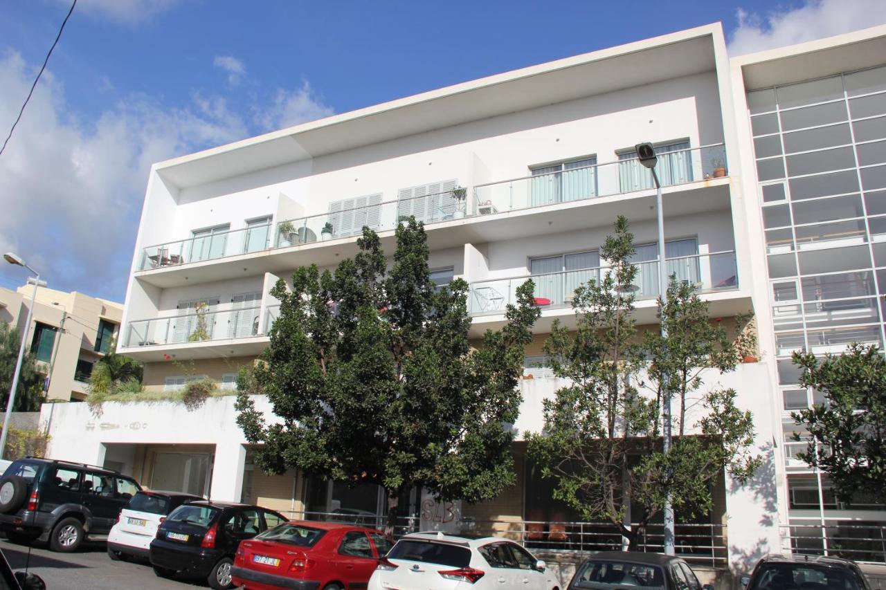 Patio Da Achada View Apartment Funchal  Zewnętrze zdjęcie