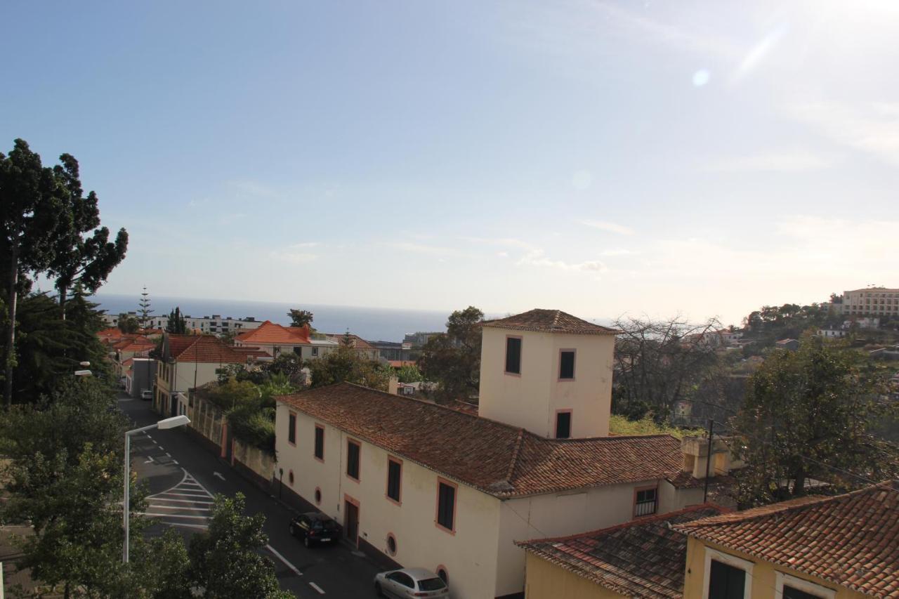 Patio Da Achada View Apartment Funchal  Zewnętrze zdjęcie